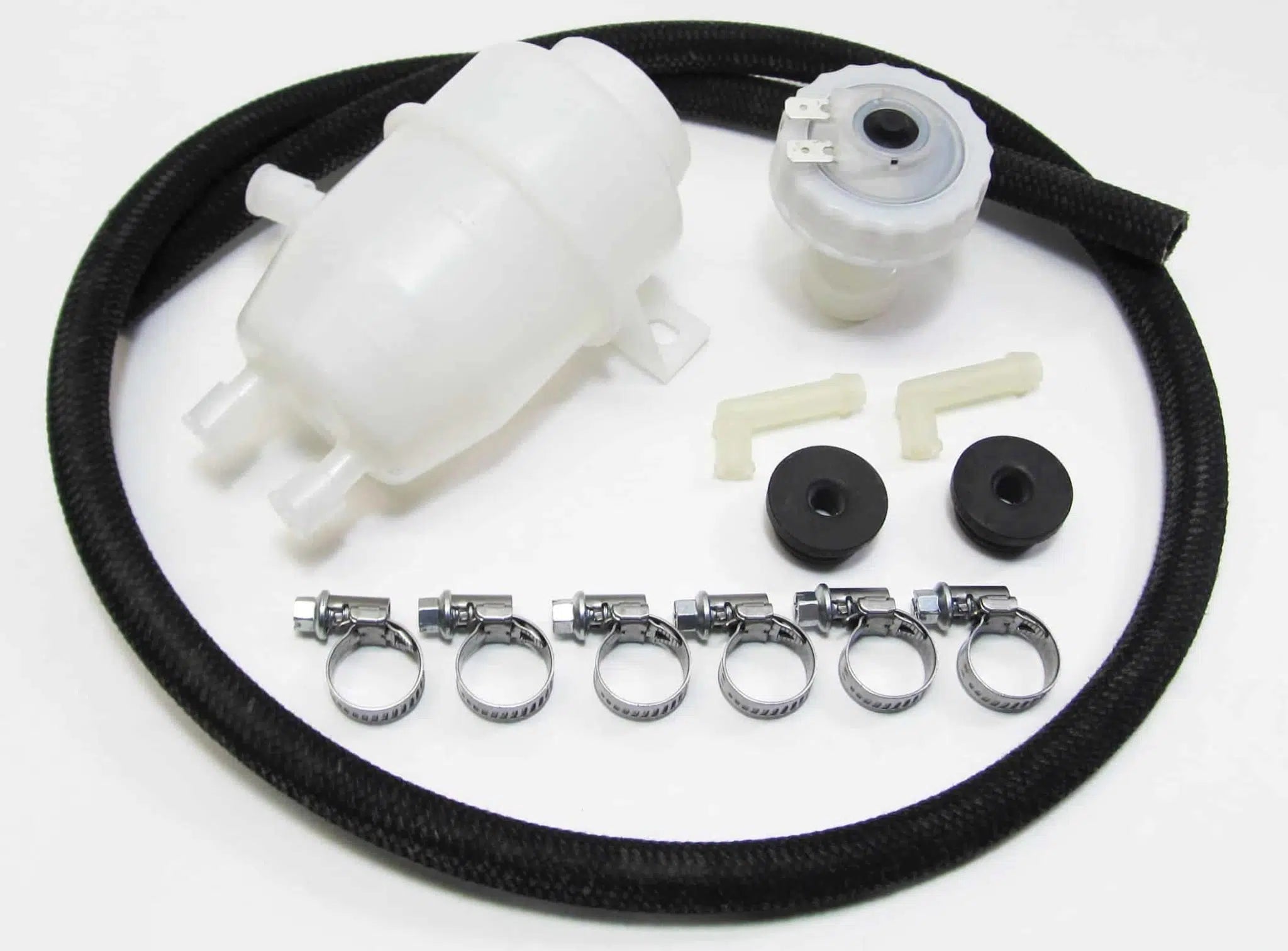 E90 Brake Booster Conversion Misc. Parts for BMW E30