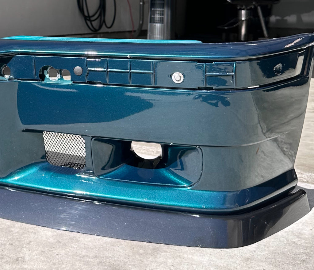 BMW E36 M3 Fog Light Duct