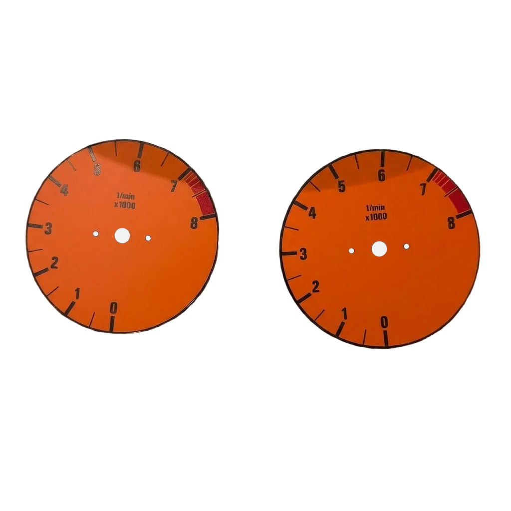 BMW E30 24v Swap Gauge Cluster