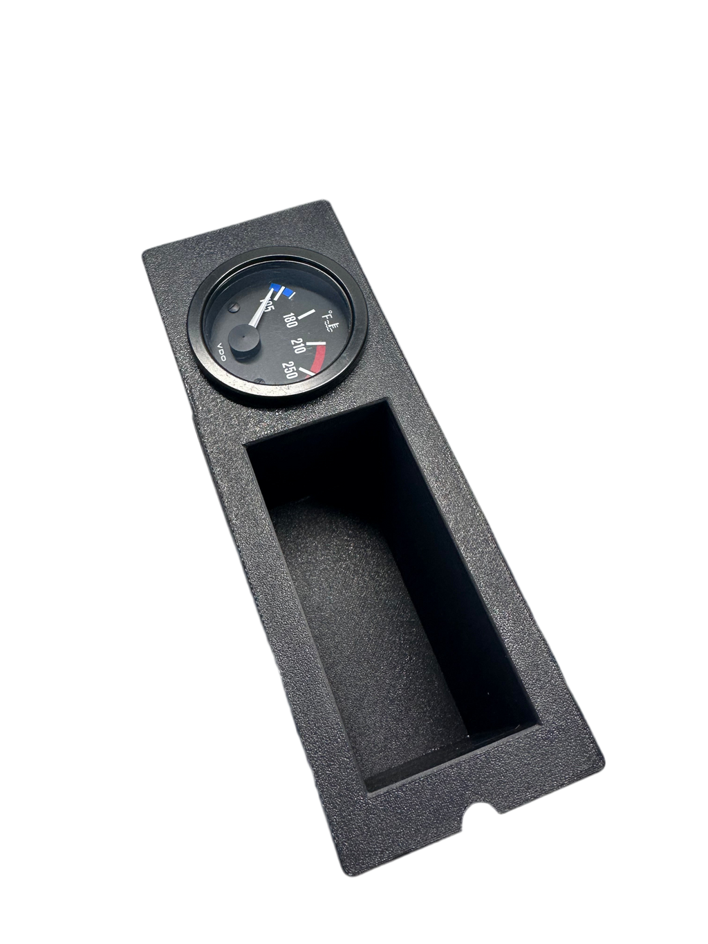 BMW E36 M3 Single DIN for 52mm Gauge Pod
