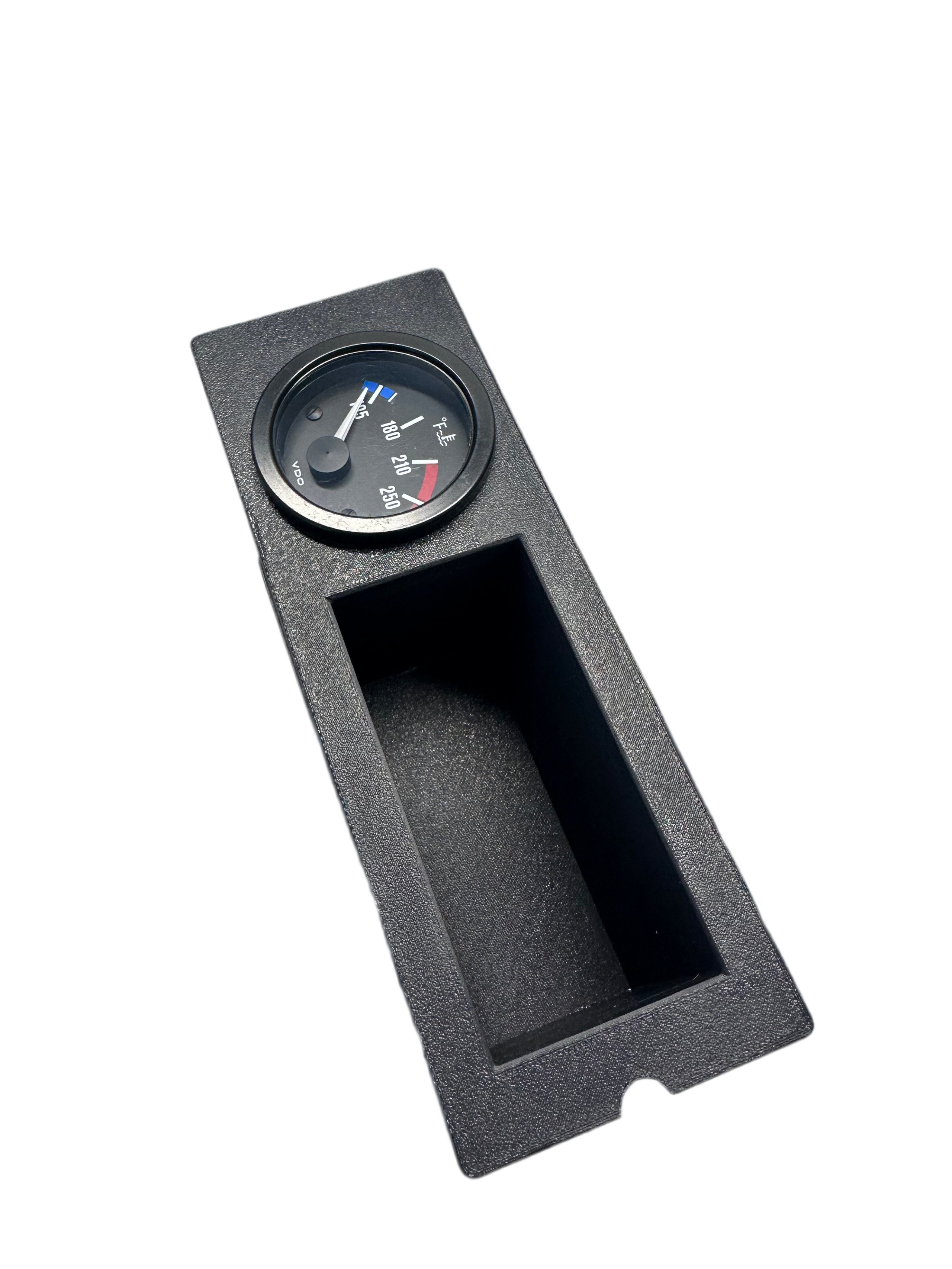 BMW E36 M3 Single DIN for 52mm Gauge Pod
