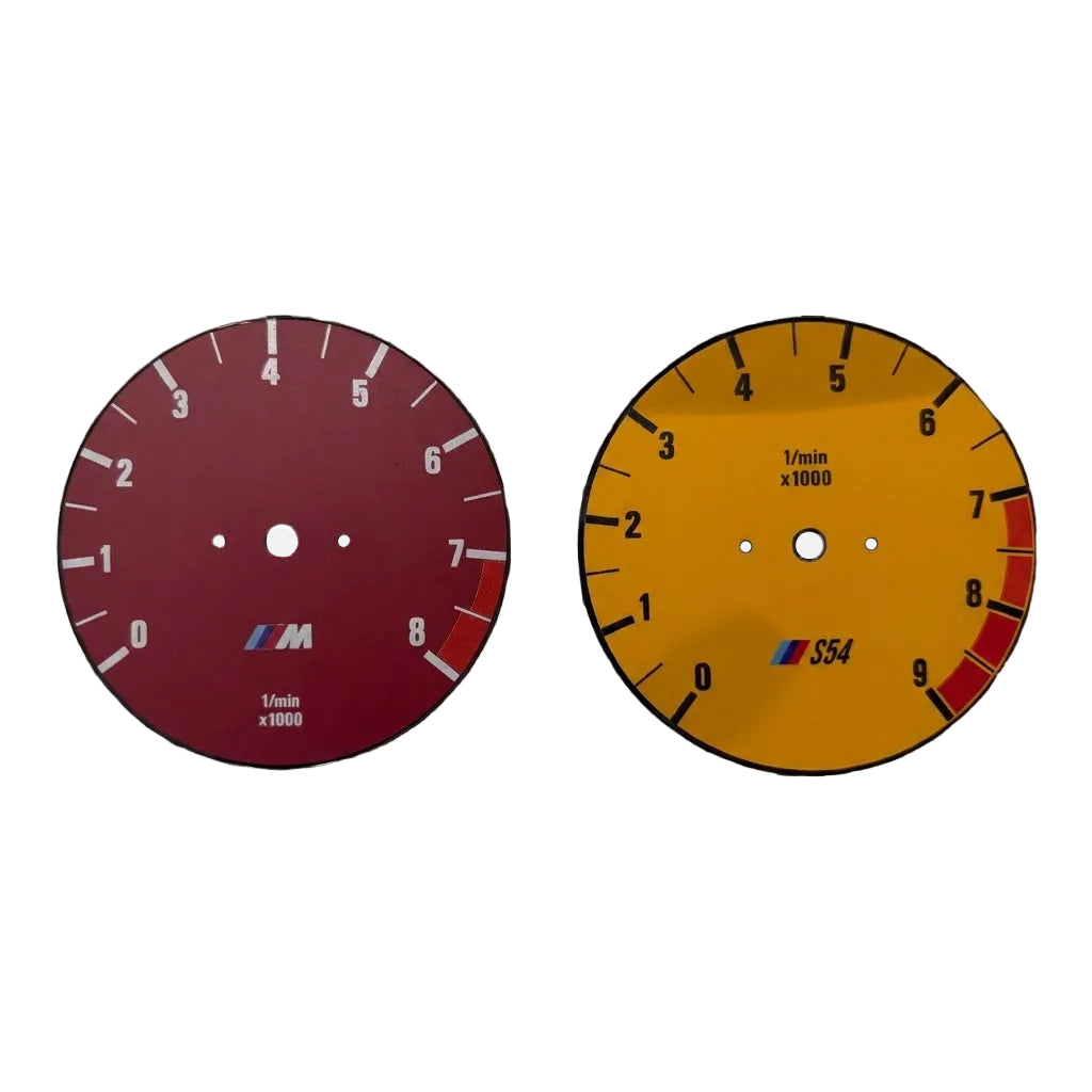 BMW E30 24v Swap Gauge Cluster
