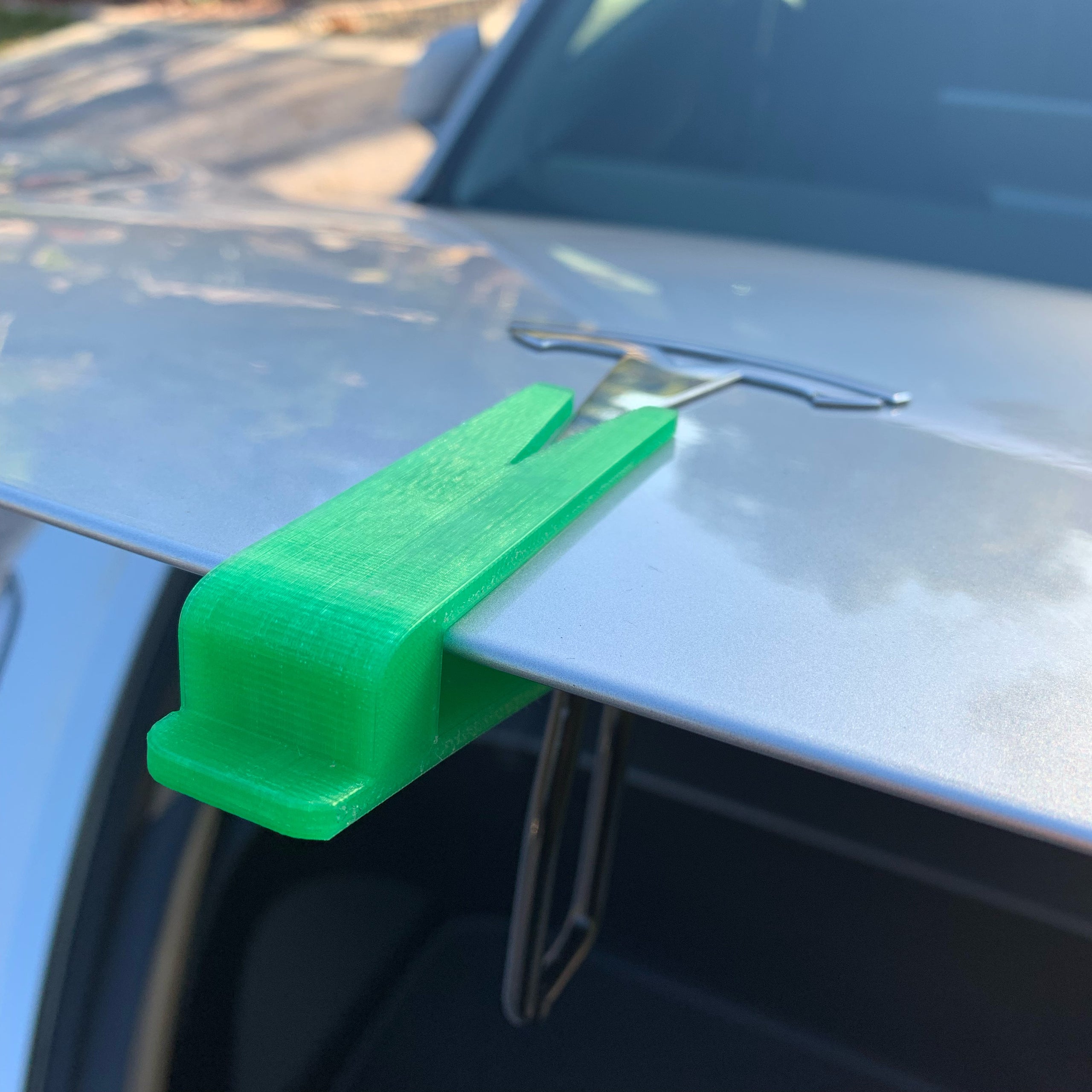 Tesla Model 3/Y Hood Emblem Alignment Tool