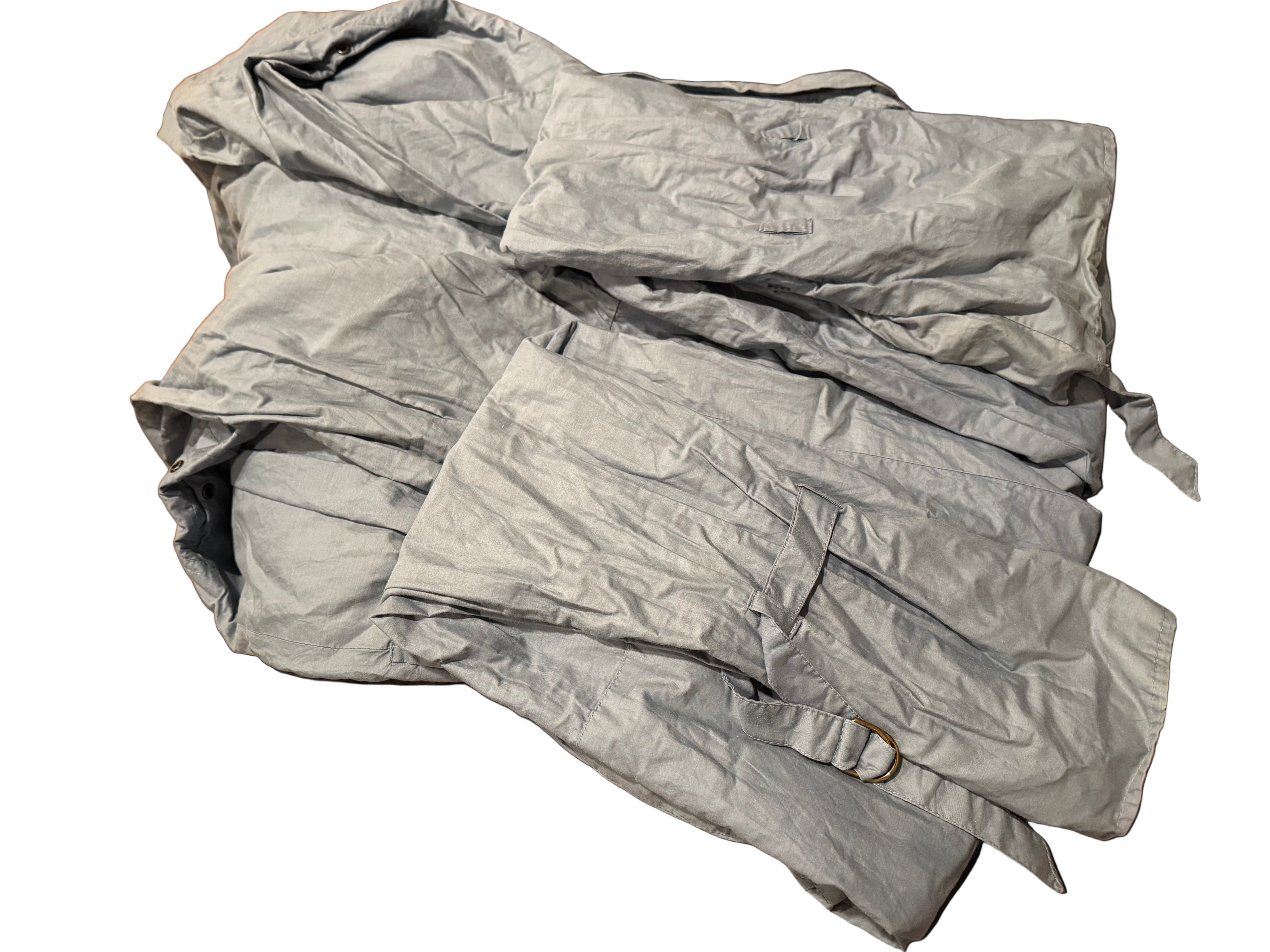 BMW 1980s 'M Style' Vintage Jumpsuit Authentic [Medium]