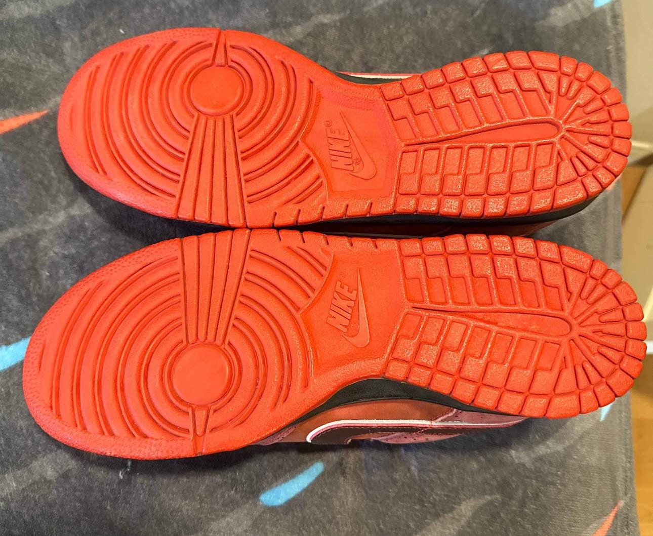 10.5 DS Nike SB Red Lobsters OG ALL
