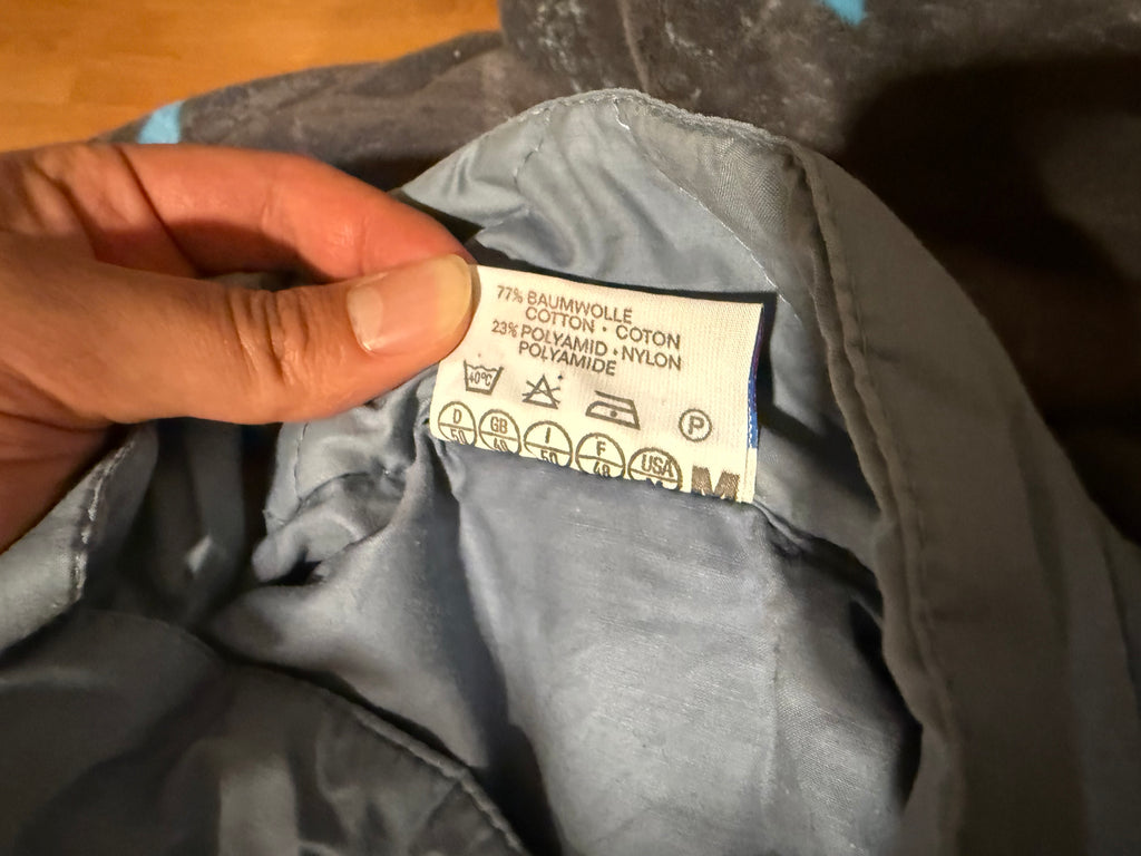 BMW 1980s 'M Style' Vintage Jumpsuit Authentic [Medium]