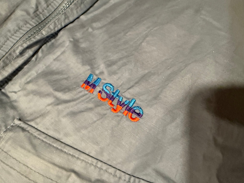 BMW 1980s 'M Style' Vintage Jumpsuit Authentic [Medium]