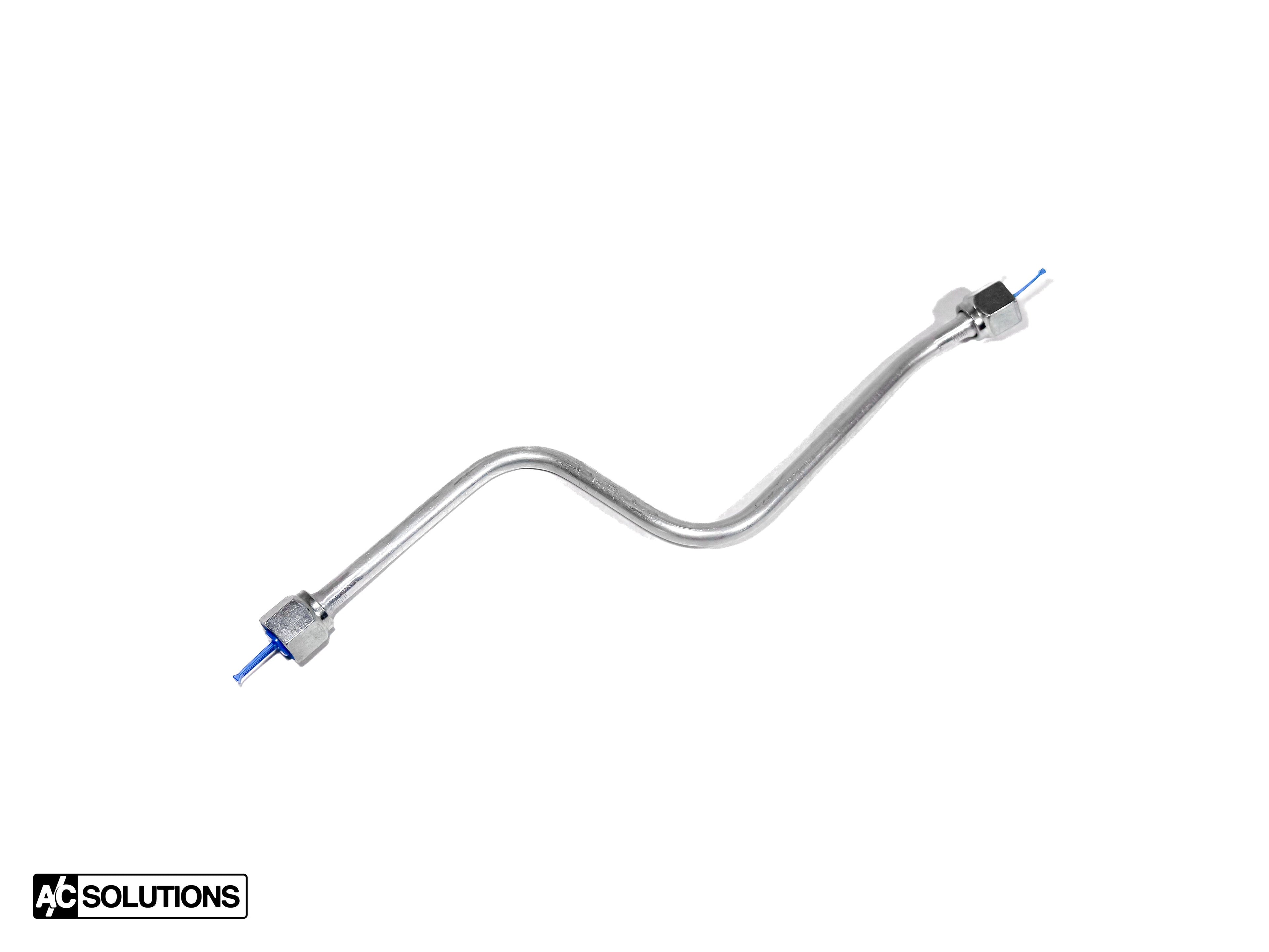 A/C Solutions BMW E28 High-Pressure Condenser Return Line (64531373358)