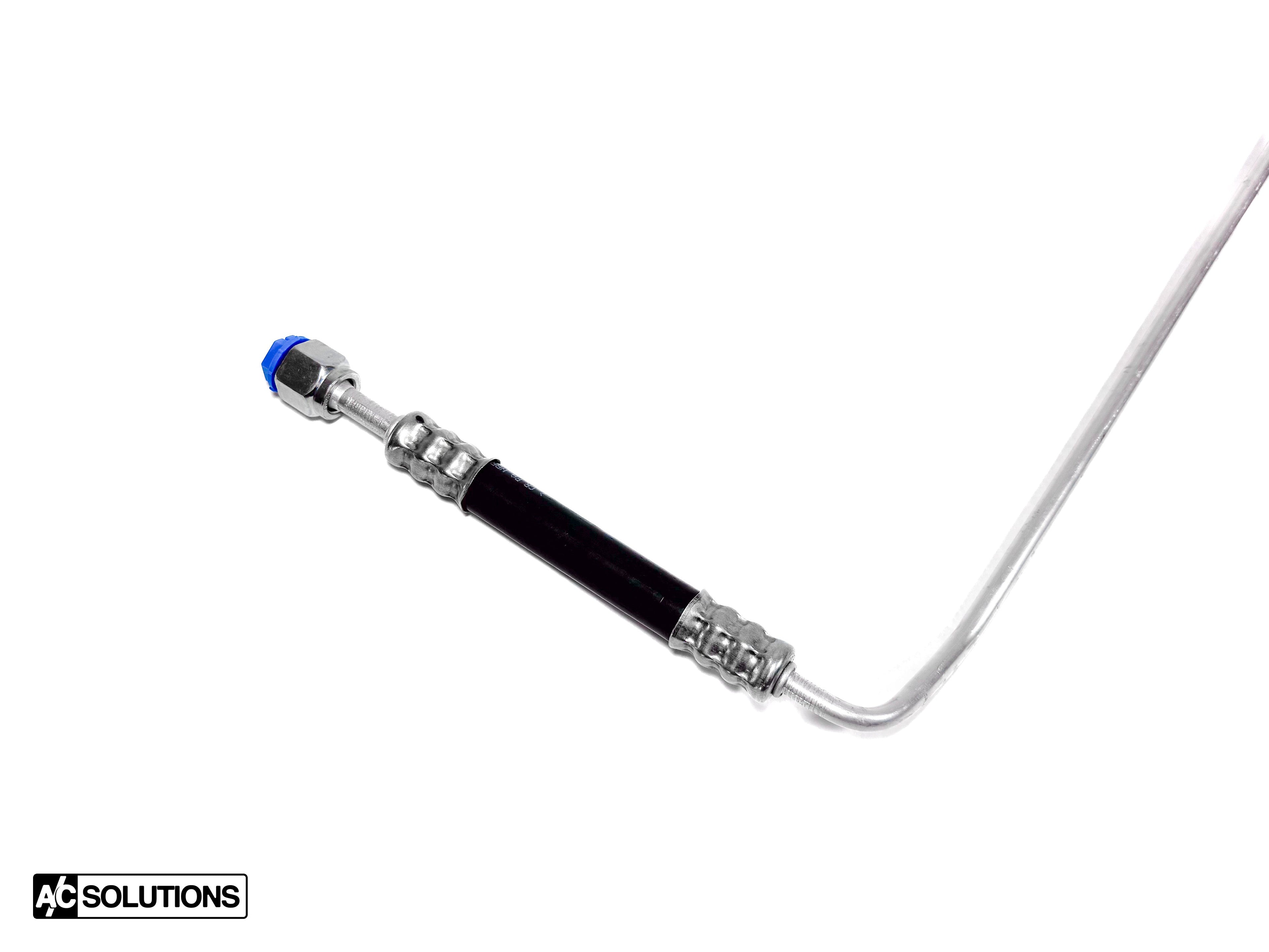 A/C Solutions BMW E28 High-Pressure Drier Return Line (64531381185)