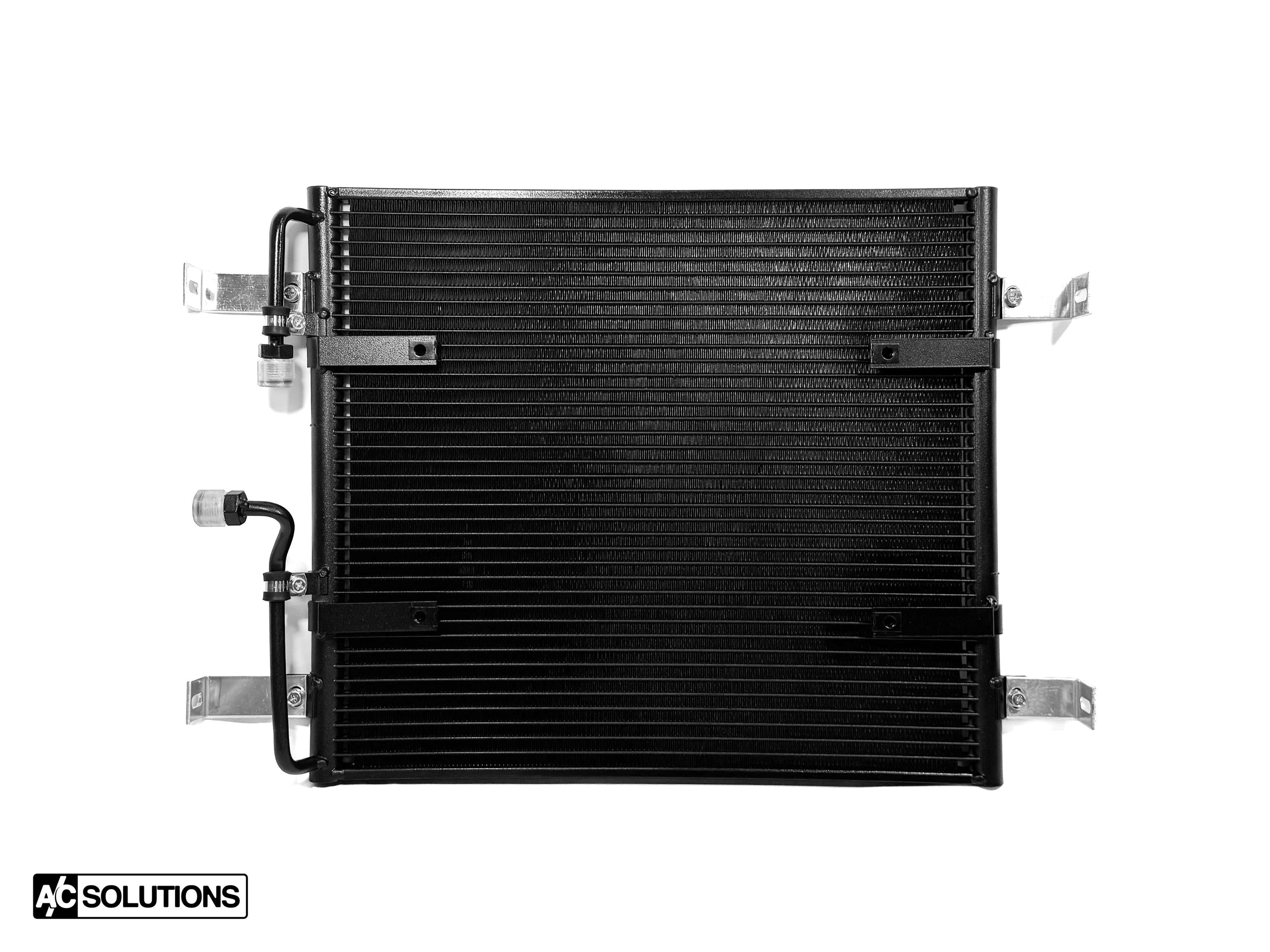 A/C Solutions x CSF E28 Parallel Flow Condenser