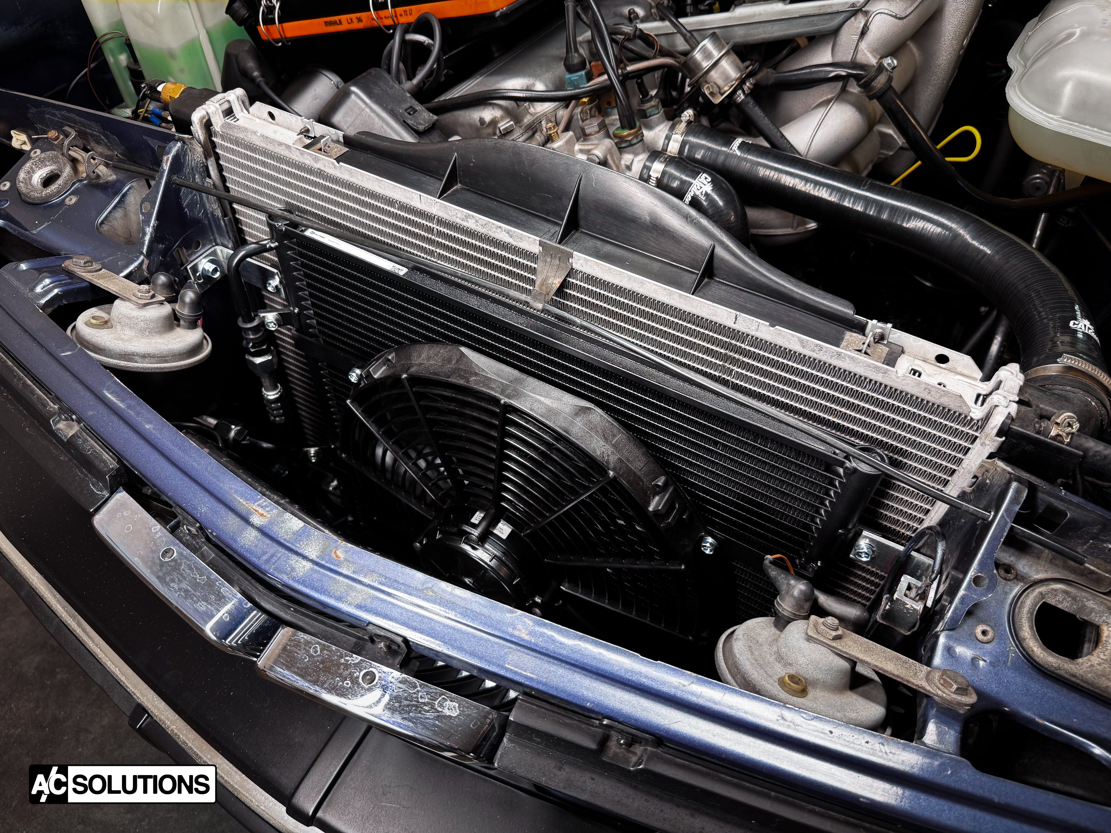 A/C Solutions x CSF E28 Parallel Flow Condenser