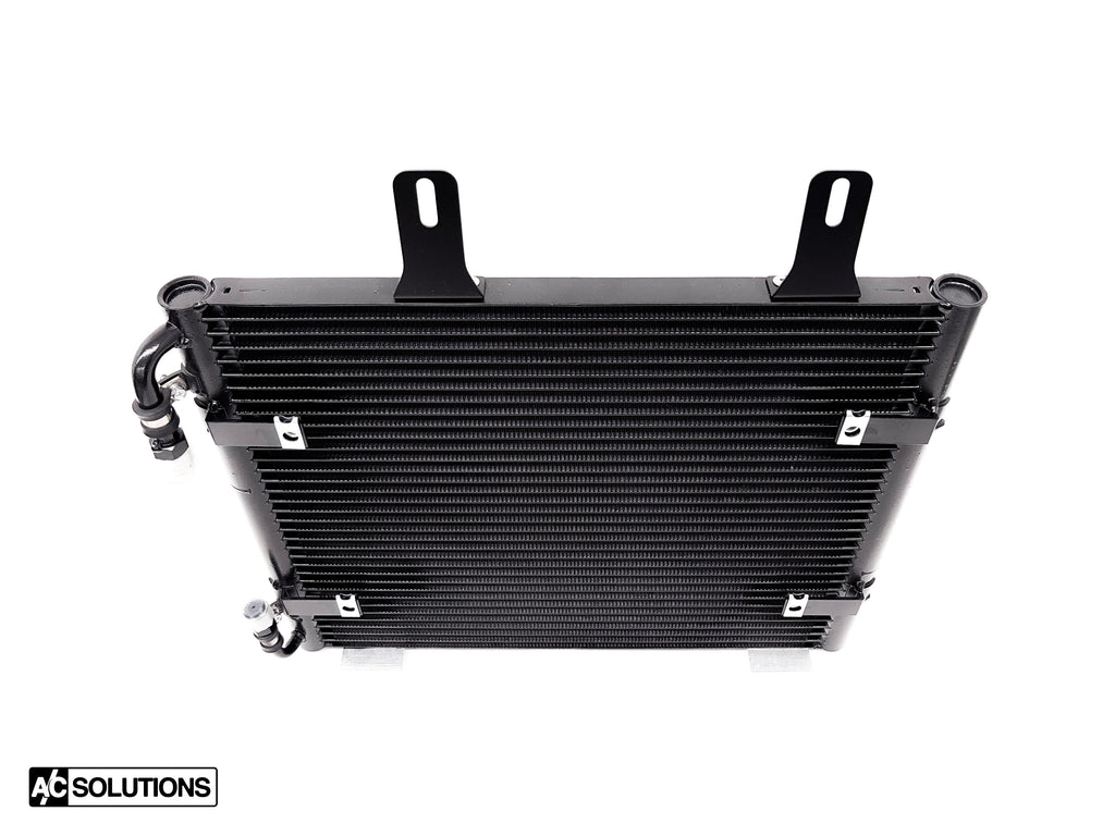A/C Solutions x CSF E30 Parallel Flow Condenser