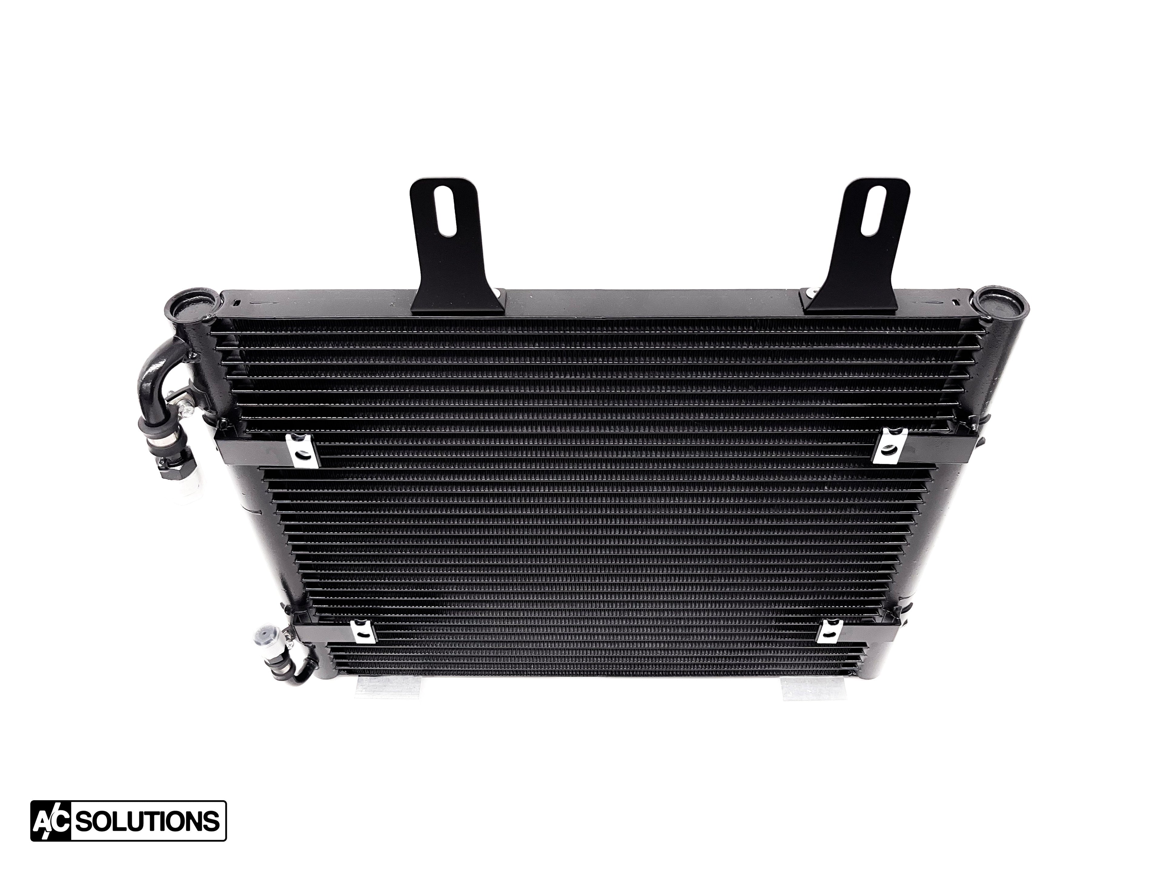A/C Solutions x CSF E30 Parallel Flow Condenser