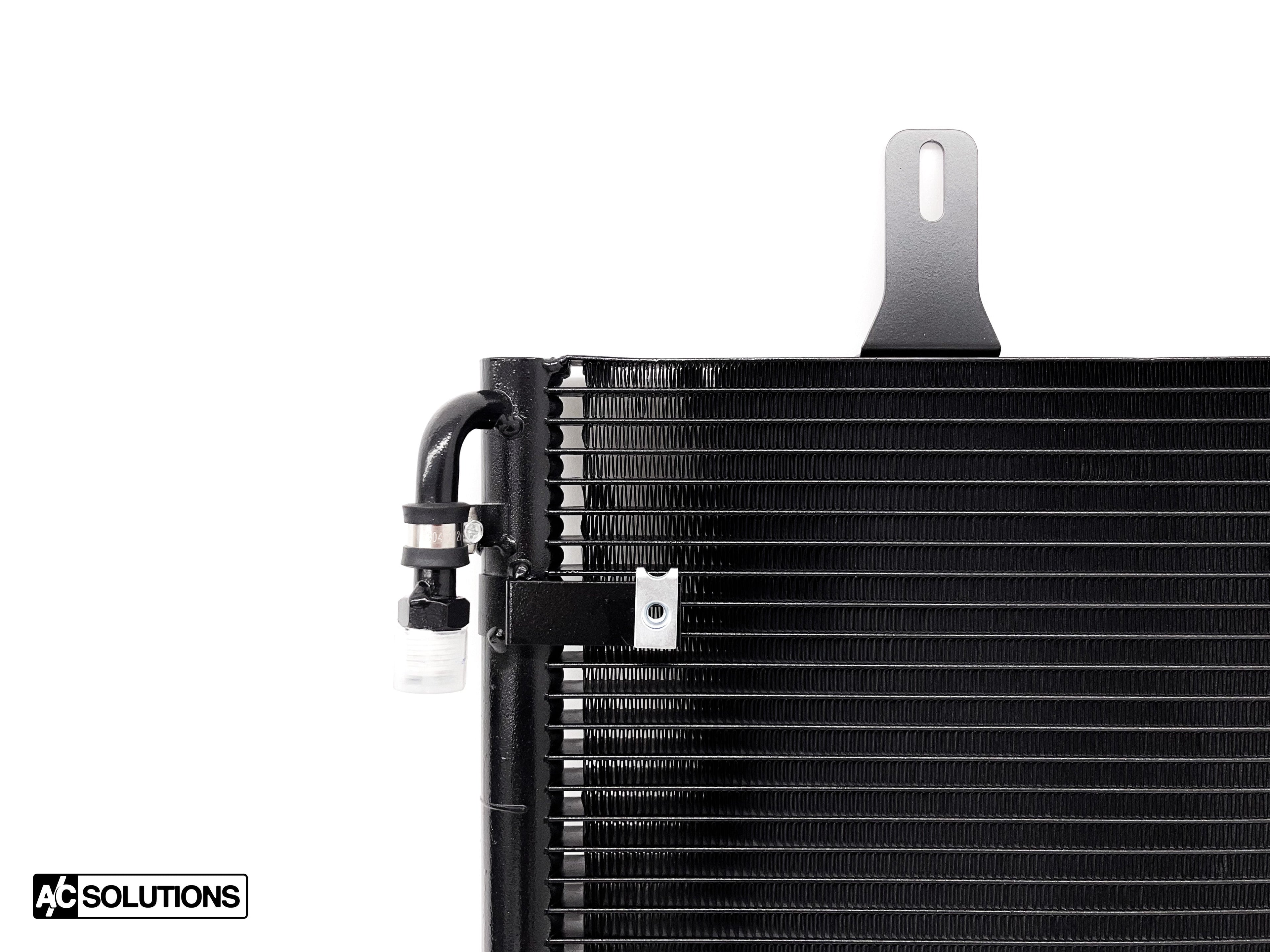 A/C Solutions x CSF E30 Parallel Flow Condenser