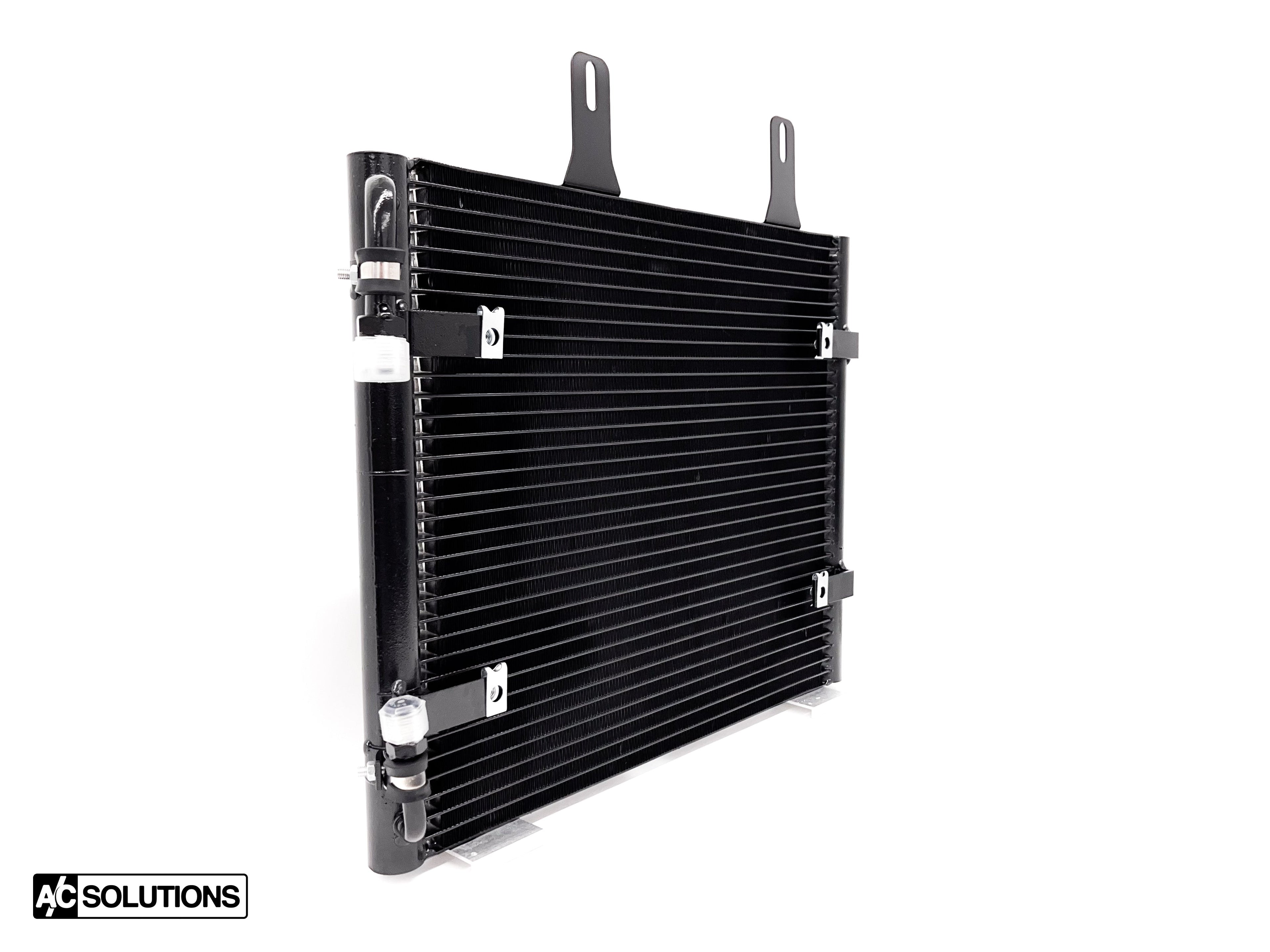 A/C Solutions x CSF E30 Parallel Flow Condenser