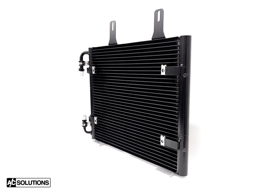 A/C Solutions x CSF E30 Parallel Flow Condenser