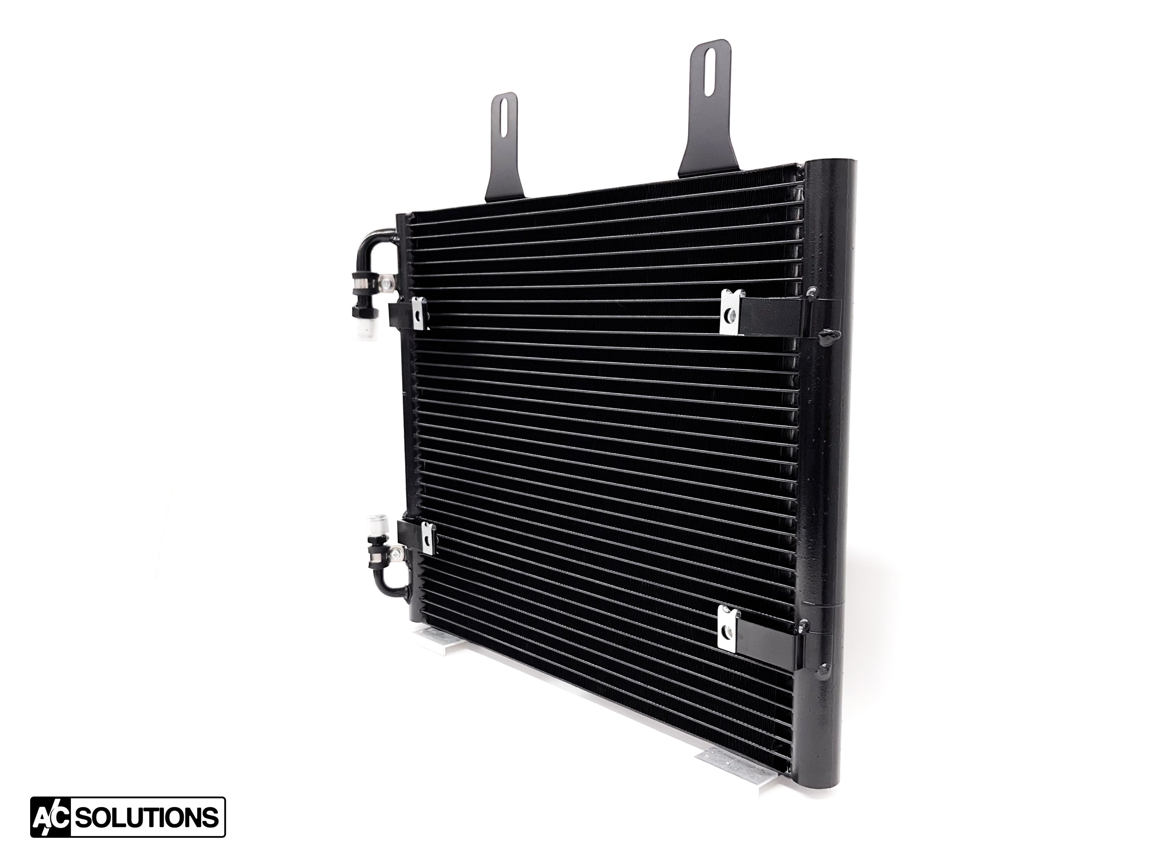 A/C Solutions x CSF E30 Parallel Flow Condenser