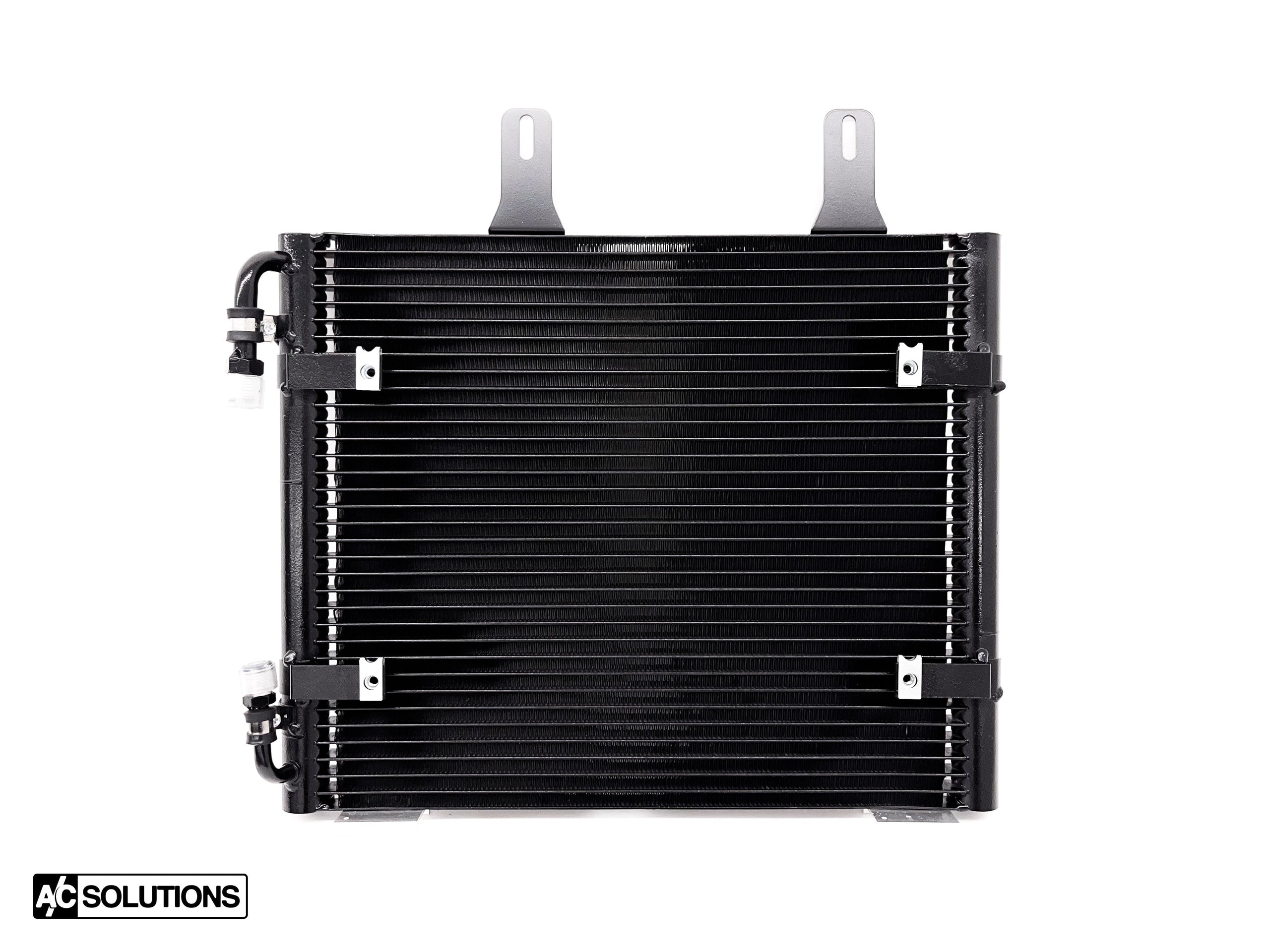 A/C Solutions x CSF E30 Parallel Flow Condenser