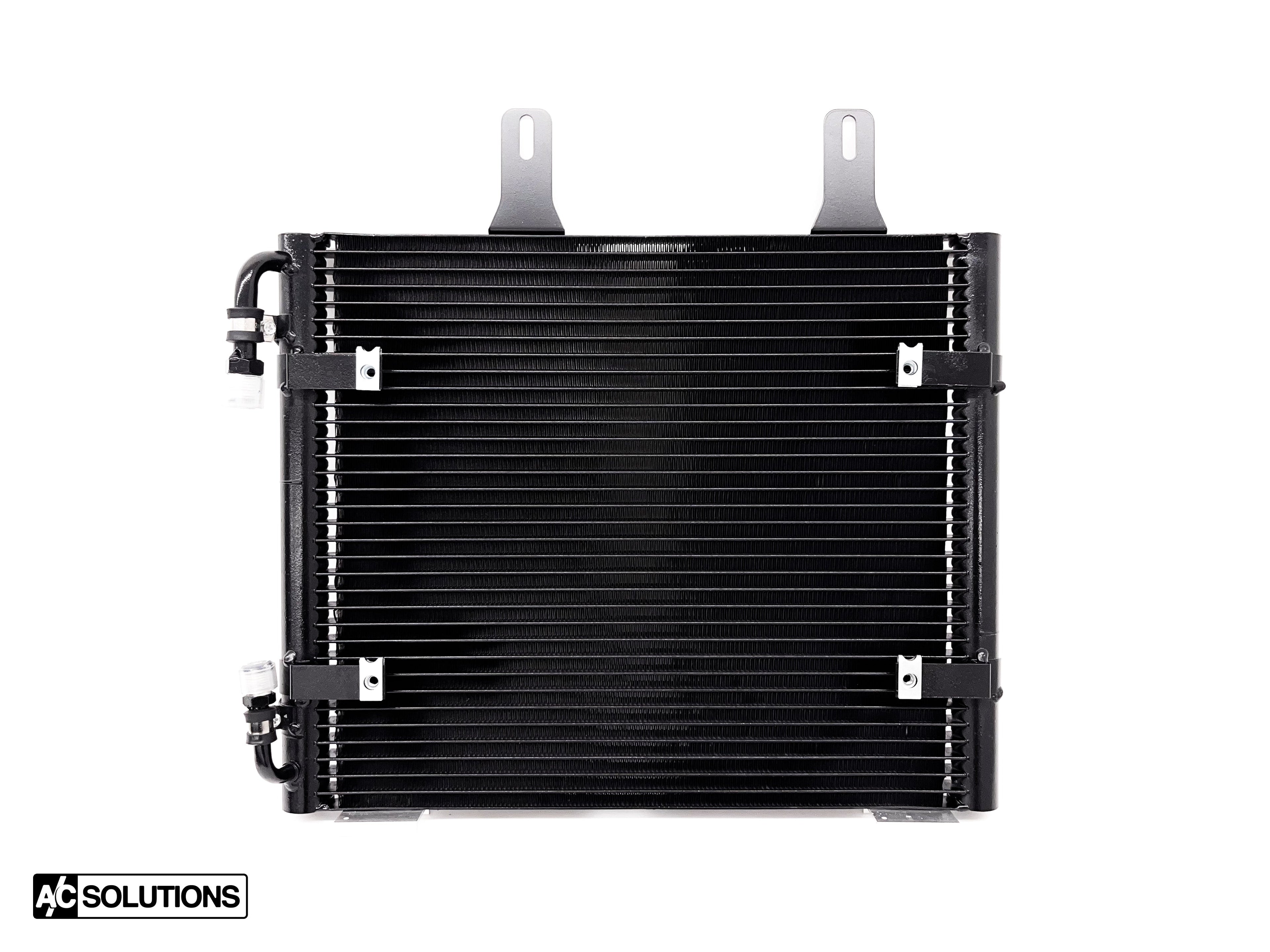 A/C Solutions x CSF E30 Parallel Flow Condenser