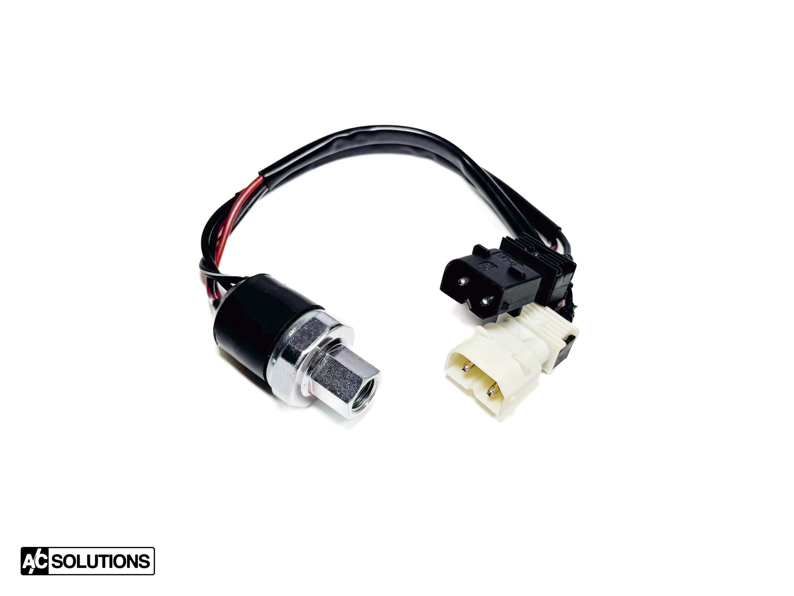 A/C Solutions BMW E34 R134a Safety Pressure Switch (64531390070)