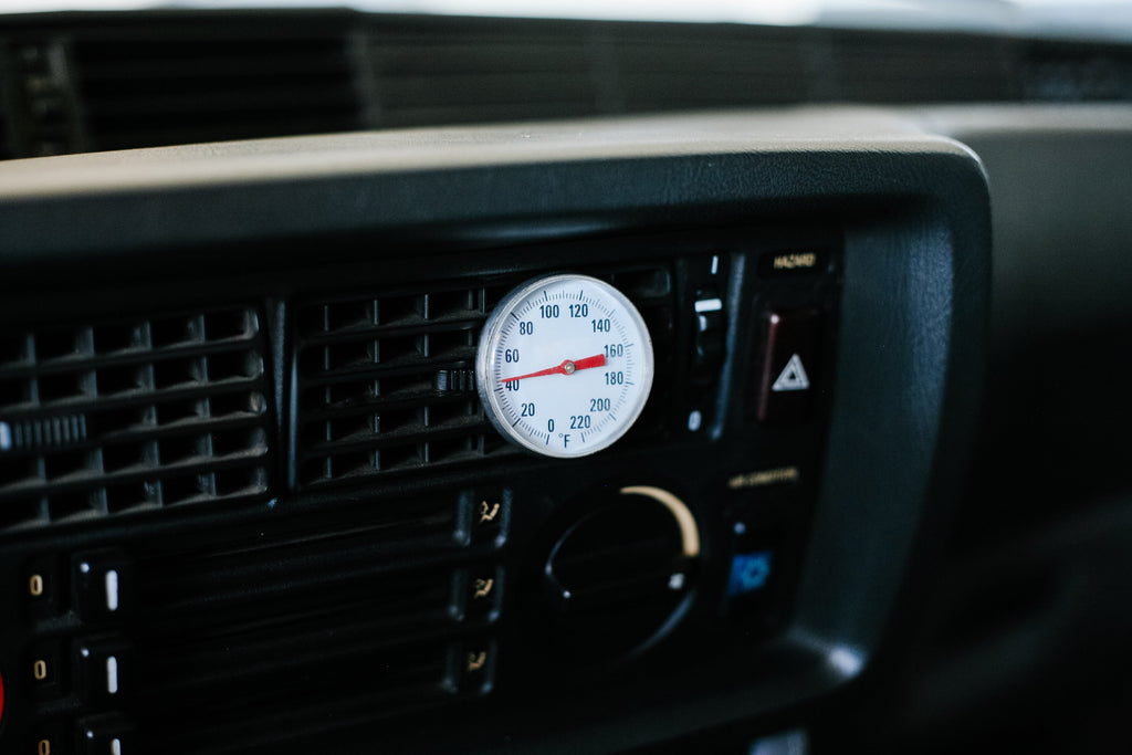 A/C Solutions BMW E24 Sanden Compressor Conversion Kit