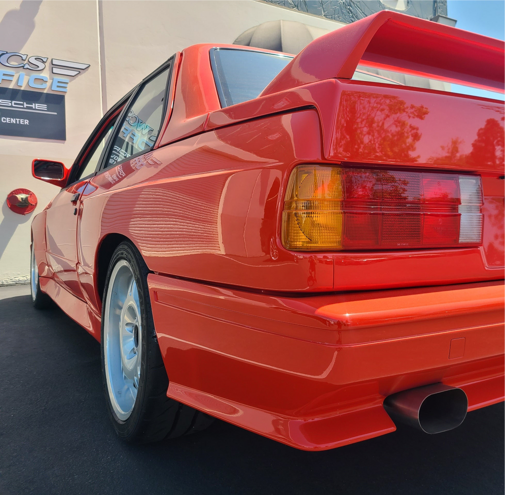 BMW E30 M3 Front/Rear US Bumper Reflector Delete Plugs (x2)