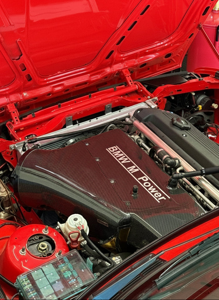 BMW E46 M3 S54 CSL Intake Manifold Sensor Conversion Kit