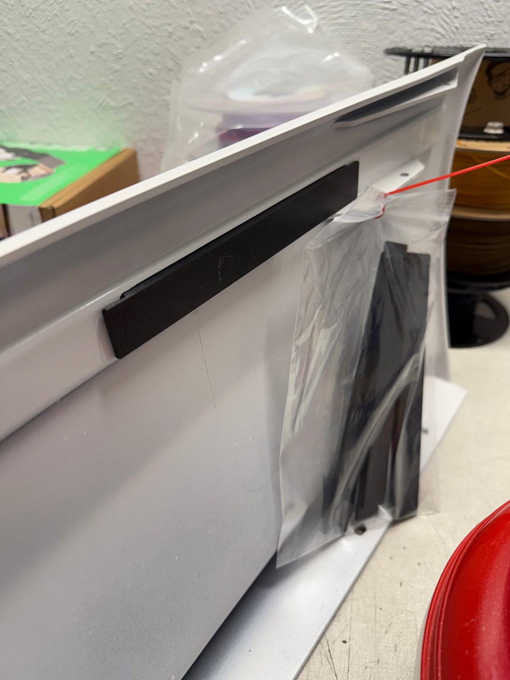 BMW E30 M3 Front/Rear US Bumper Reflector Delete Plugs (x2)