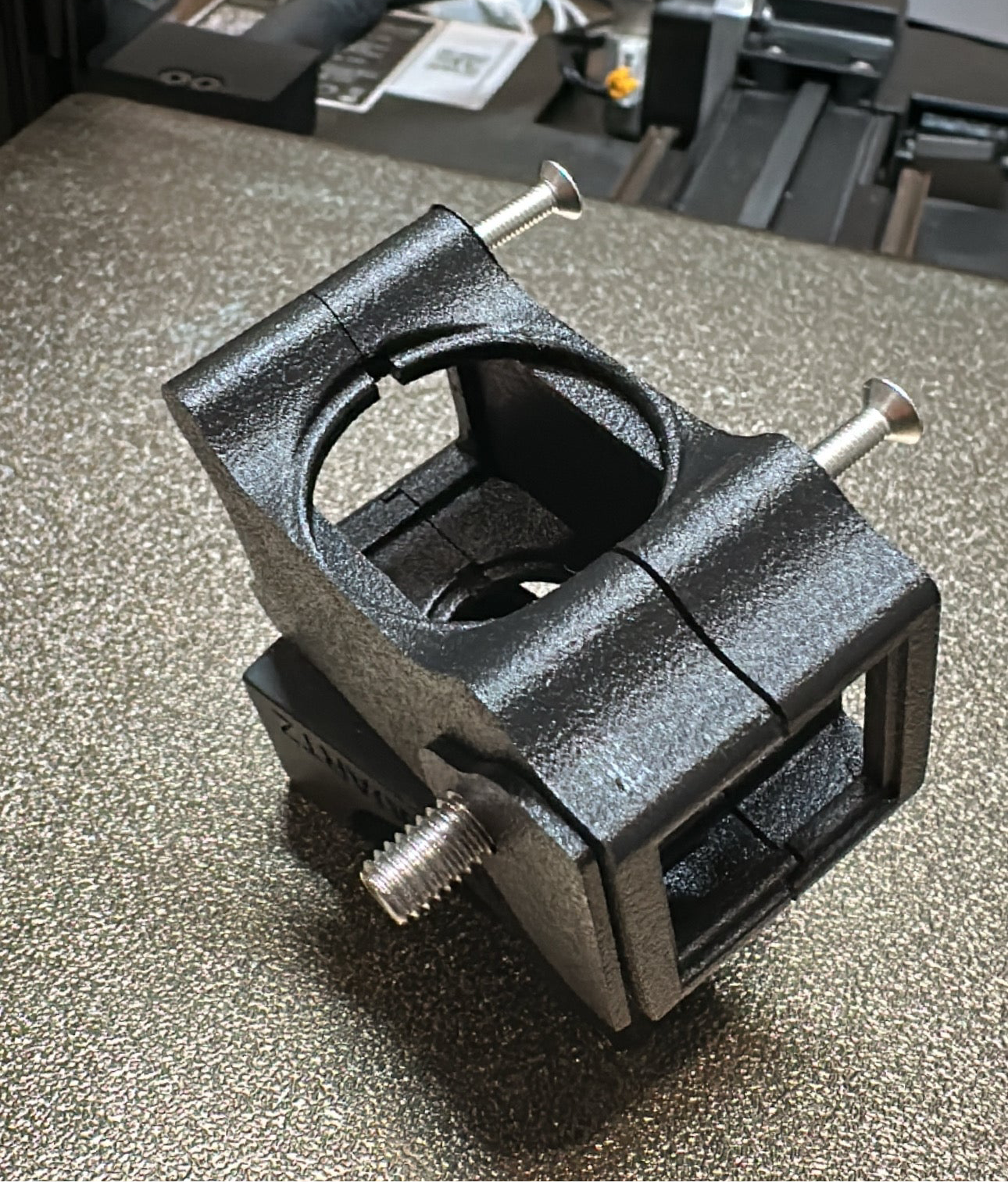 BMW S54 Fuel Pressure Regulator Mount for E30