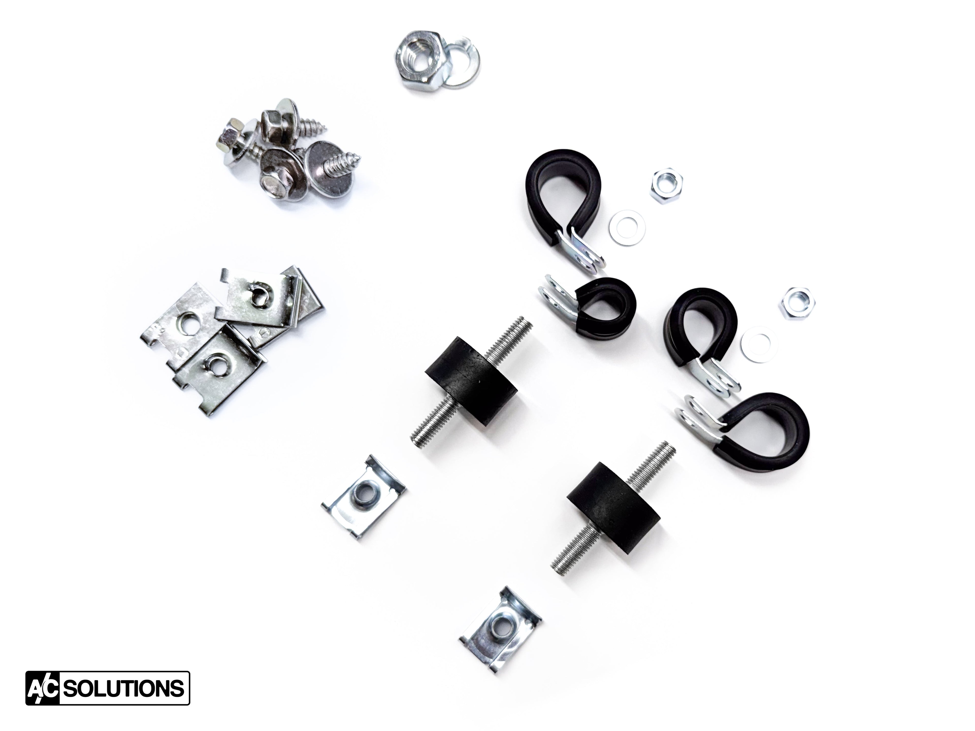 A/C Solutions BMW E28 Hardware Kit