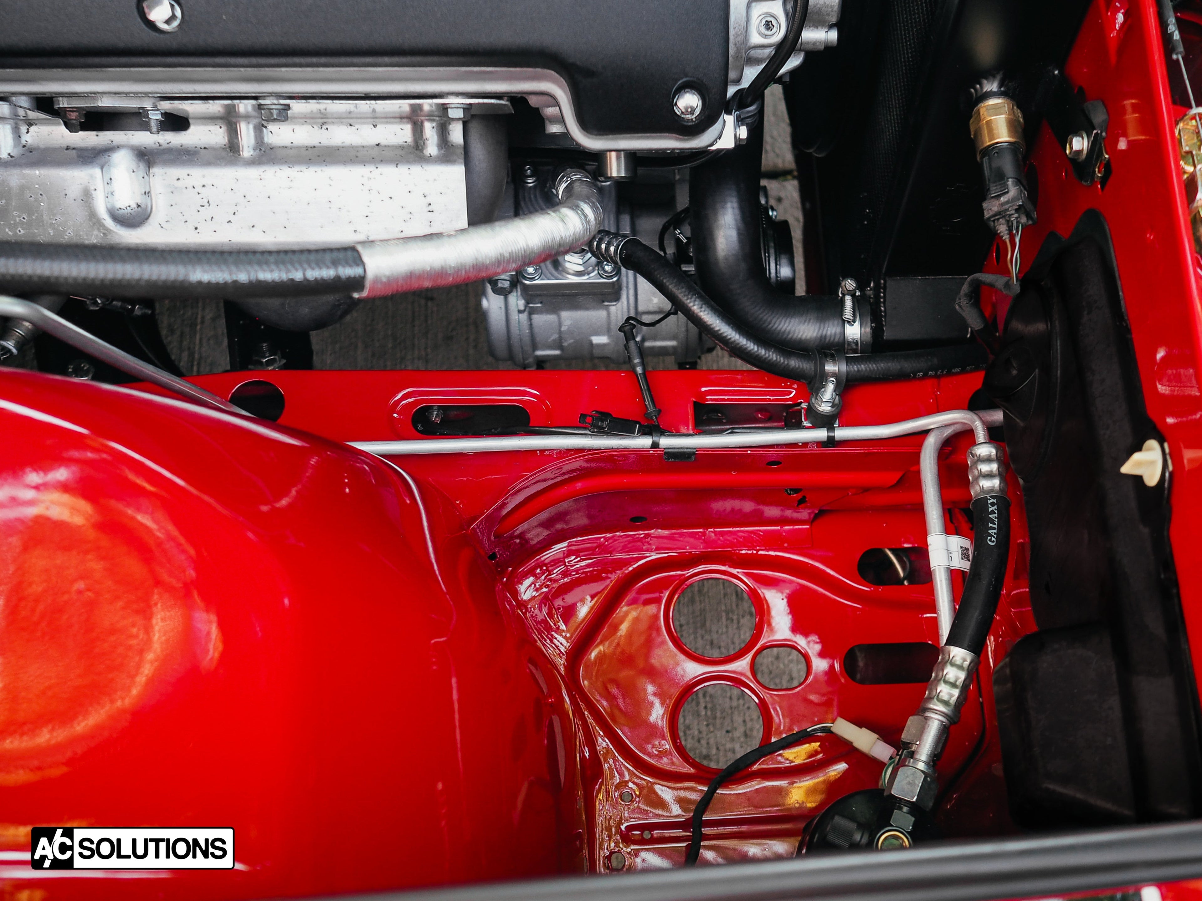 A/C Solutions BMW E28 24v Swap Conversion Kit (S50, S52, S54, and more)