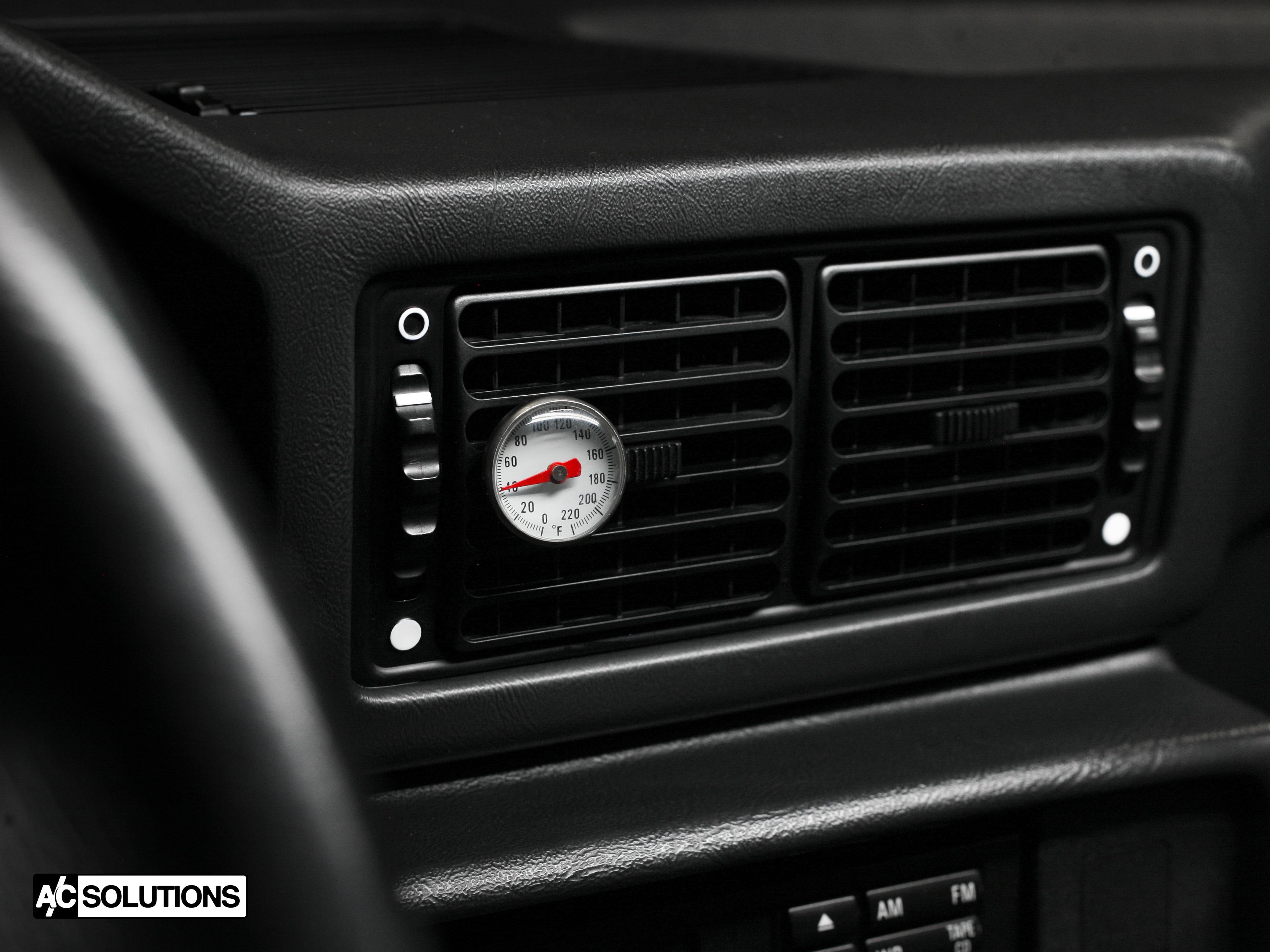 A/C Solutions BMW E28 Complete Conversion Kit