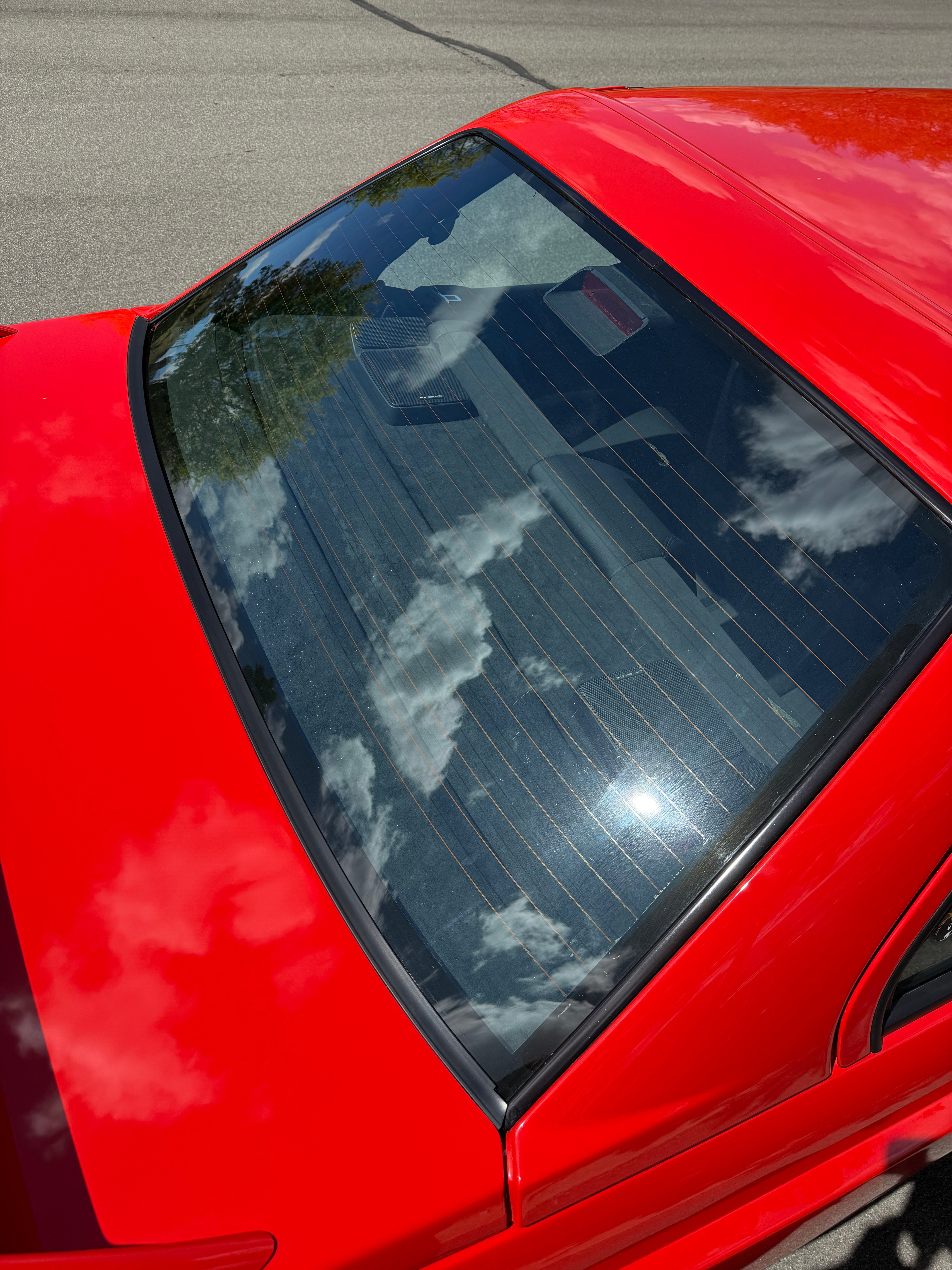 BMW E30 M3 Parcel Shelf Extension / M3 Speaker Panel