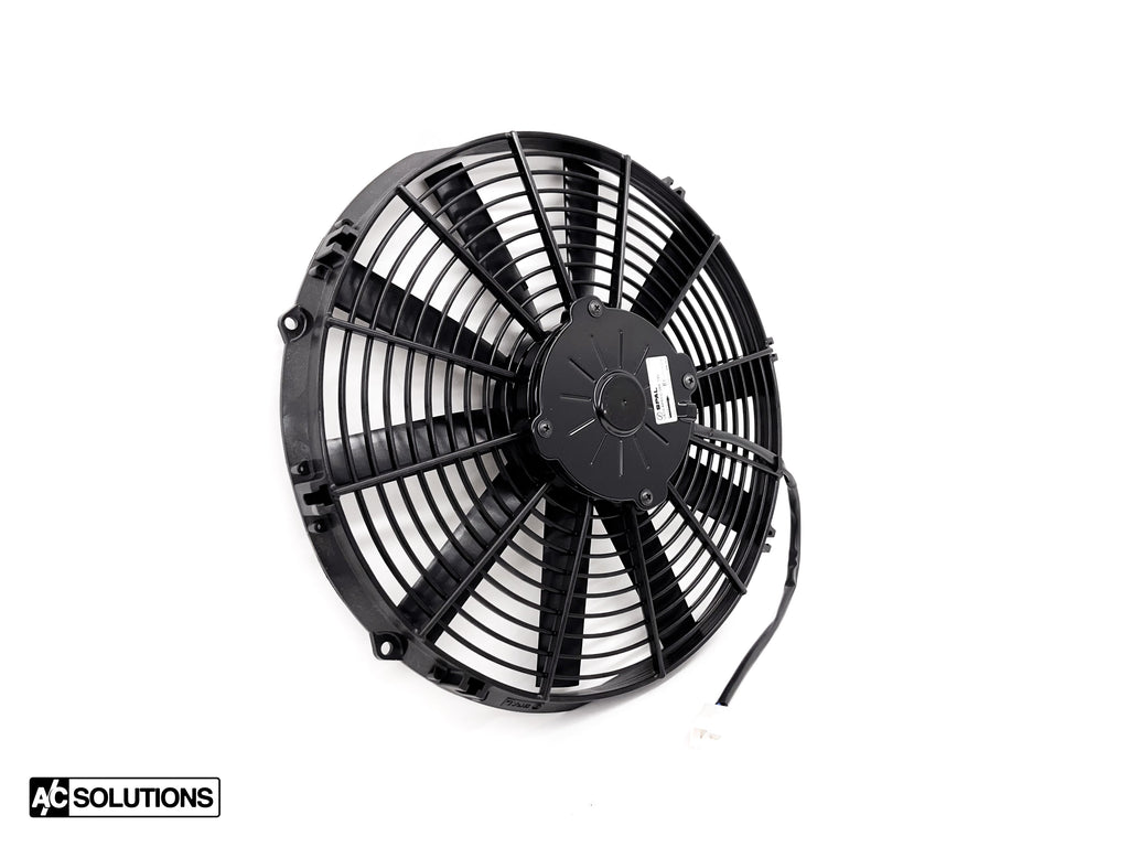 SPAL 13" Auxiliary Pusher Fan (straight blade)