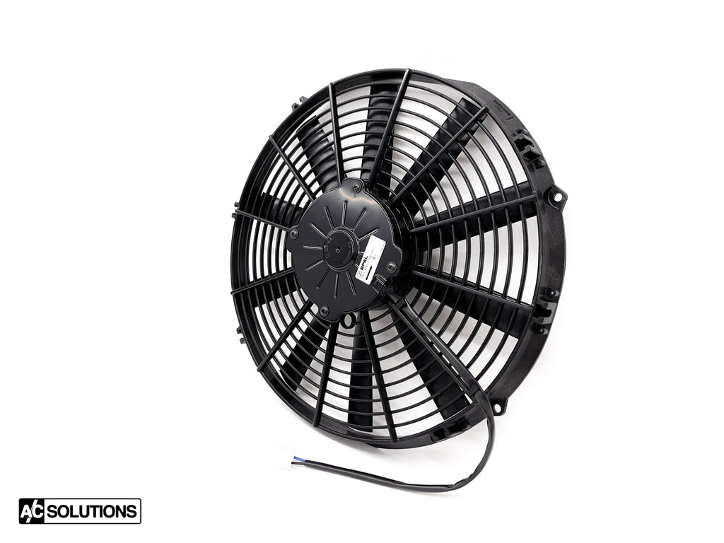 SPAL 13" Auxiliary Pusher Fan (straight blade)
