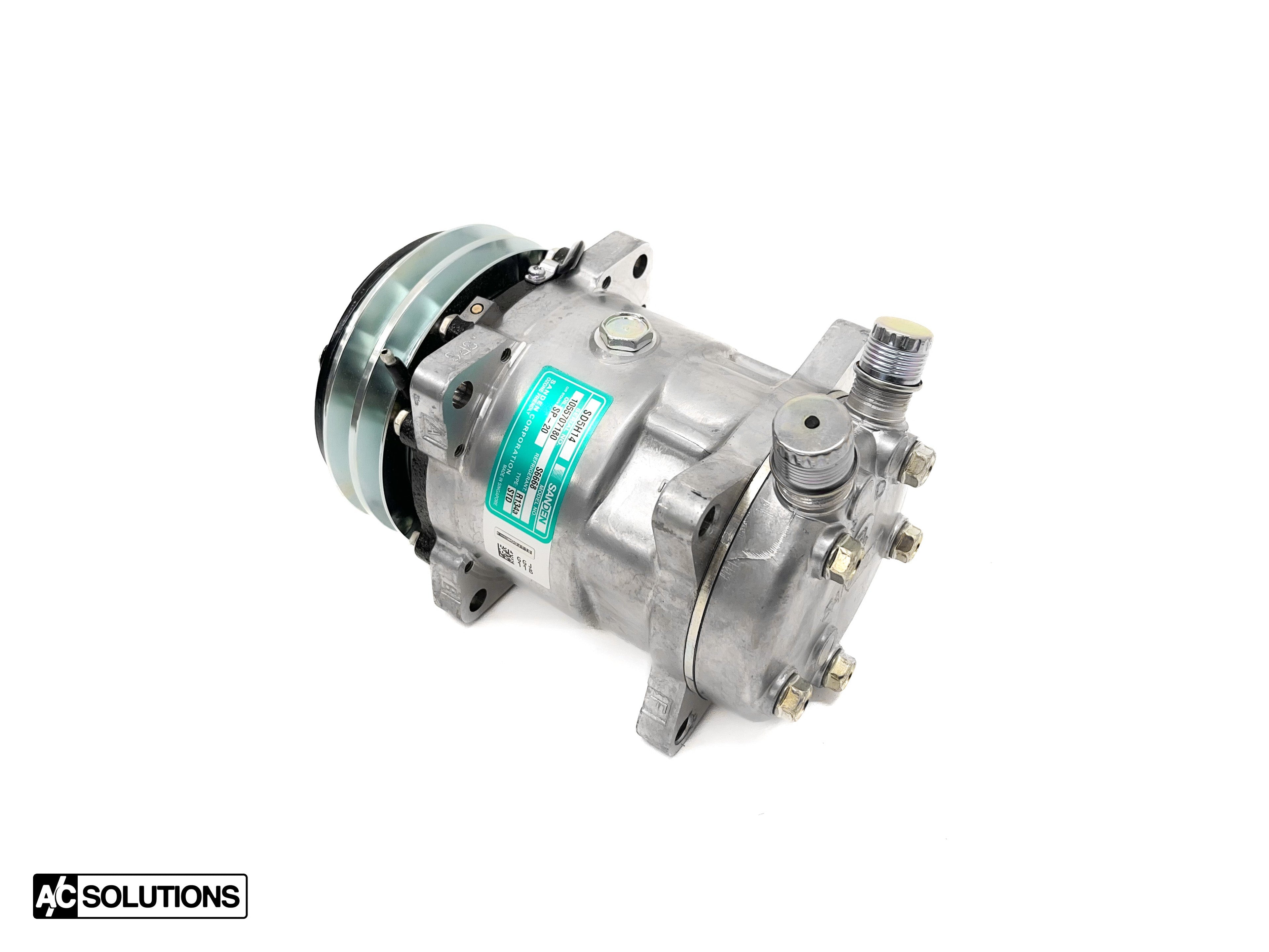 Sanden 508 (SD5H14) Compressor (standard)