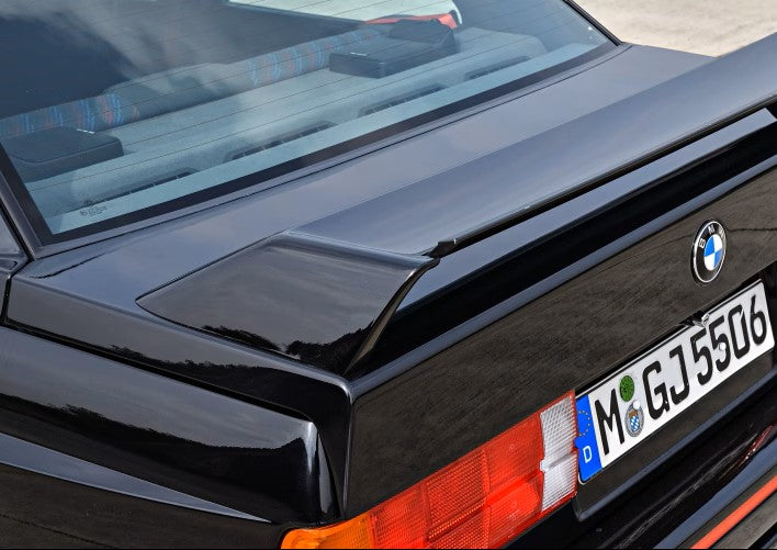 BMW E30 M3 Parcel Shelf Extension