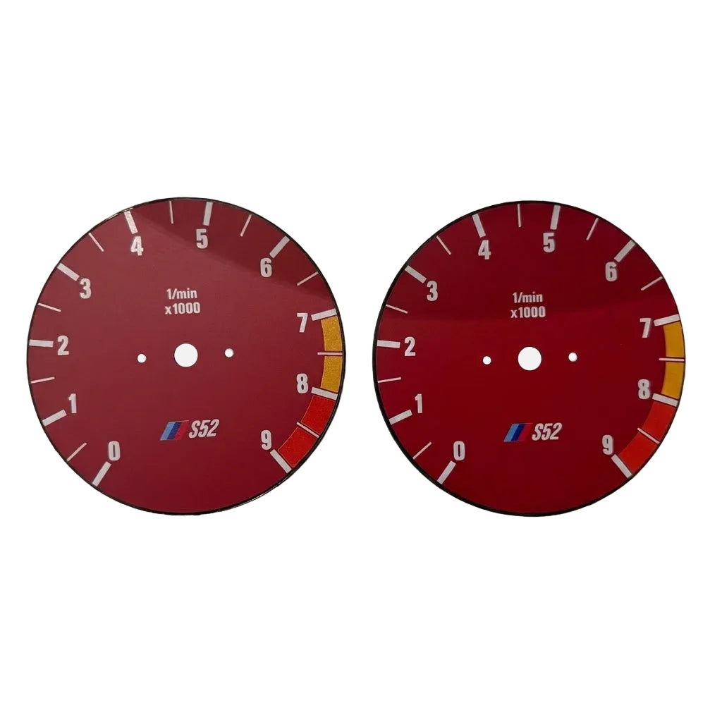 BMW E30 24v Swap Gauge Cluster