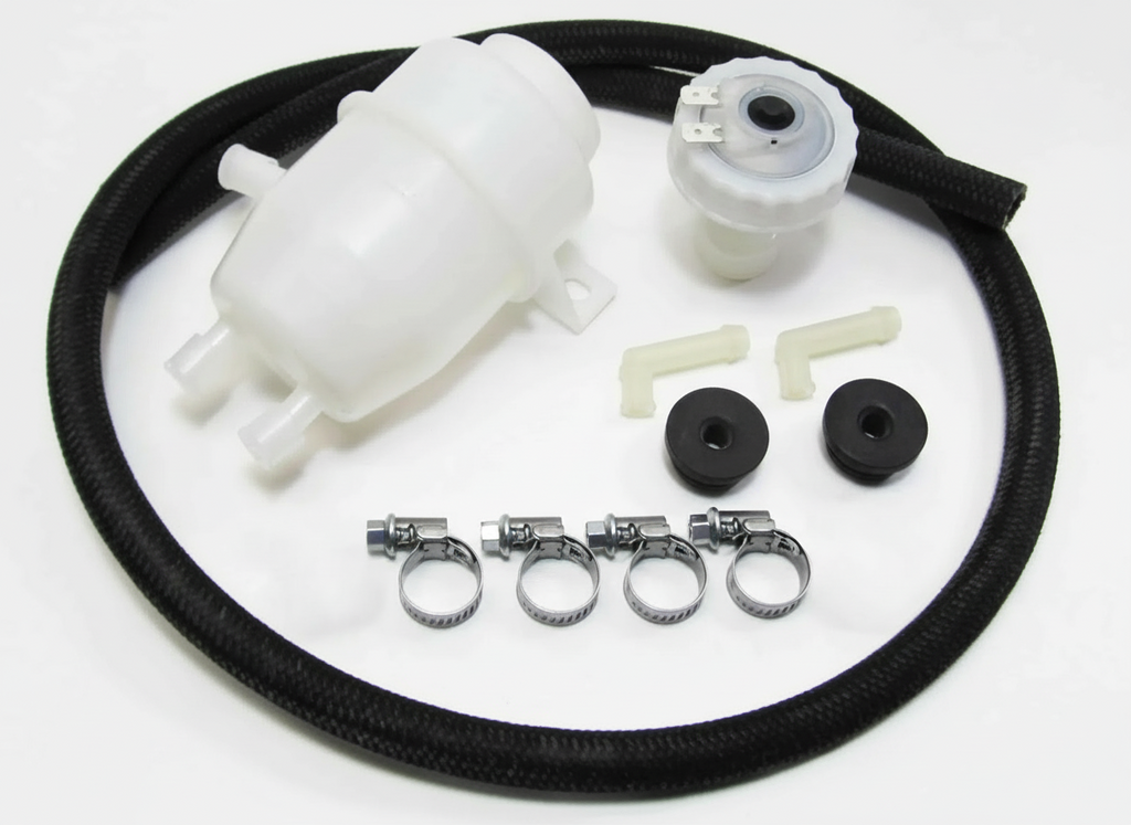 E90 Brake Booster Conversion Misc. Parts for BMW E30