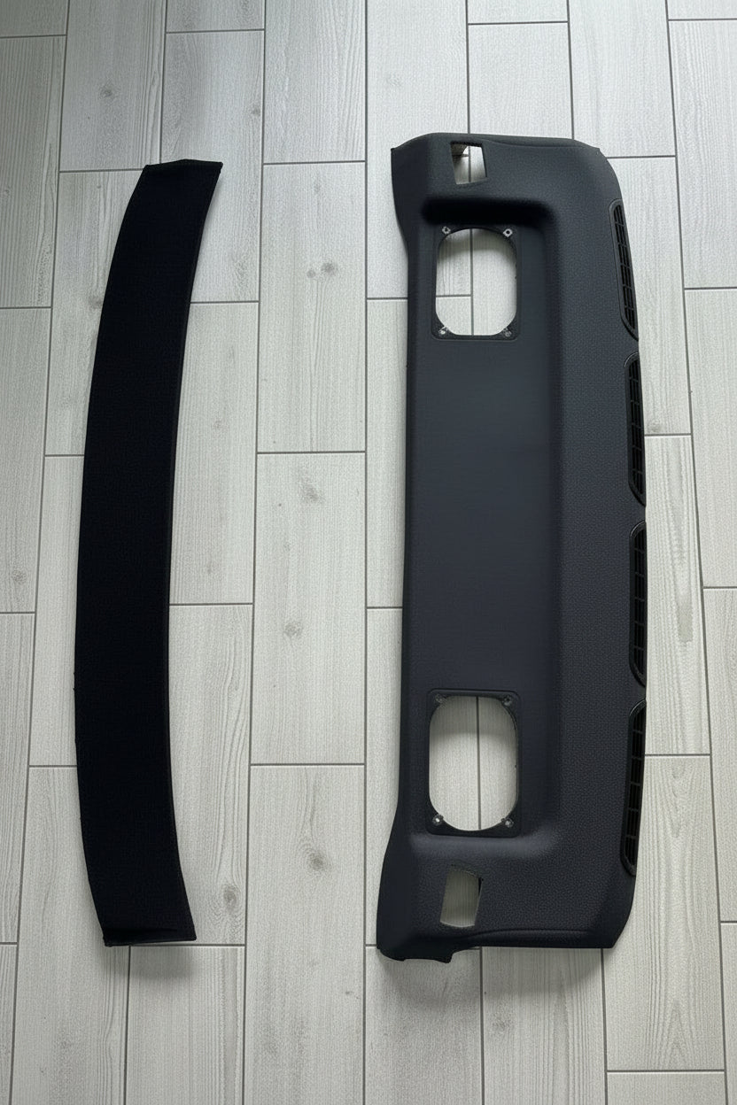 BMW E30 M3 Parcel Shelf Extension