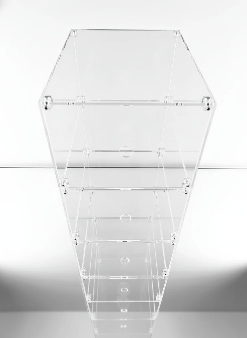 Thick Acrylic Display - Magnetic